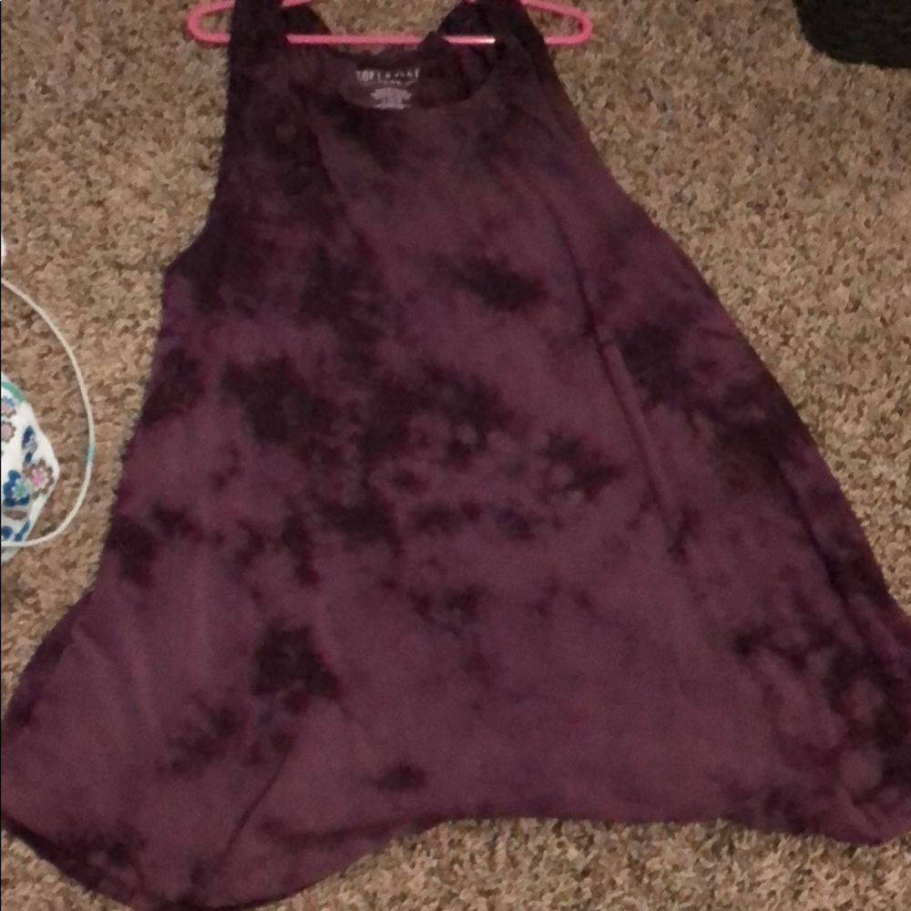 Flowy tank top